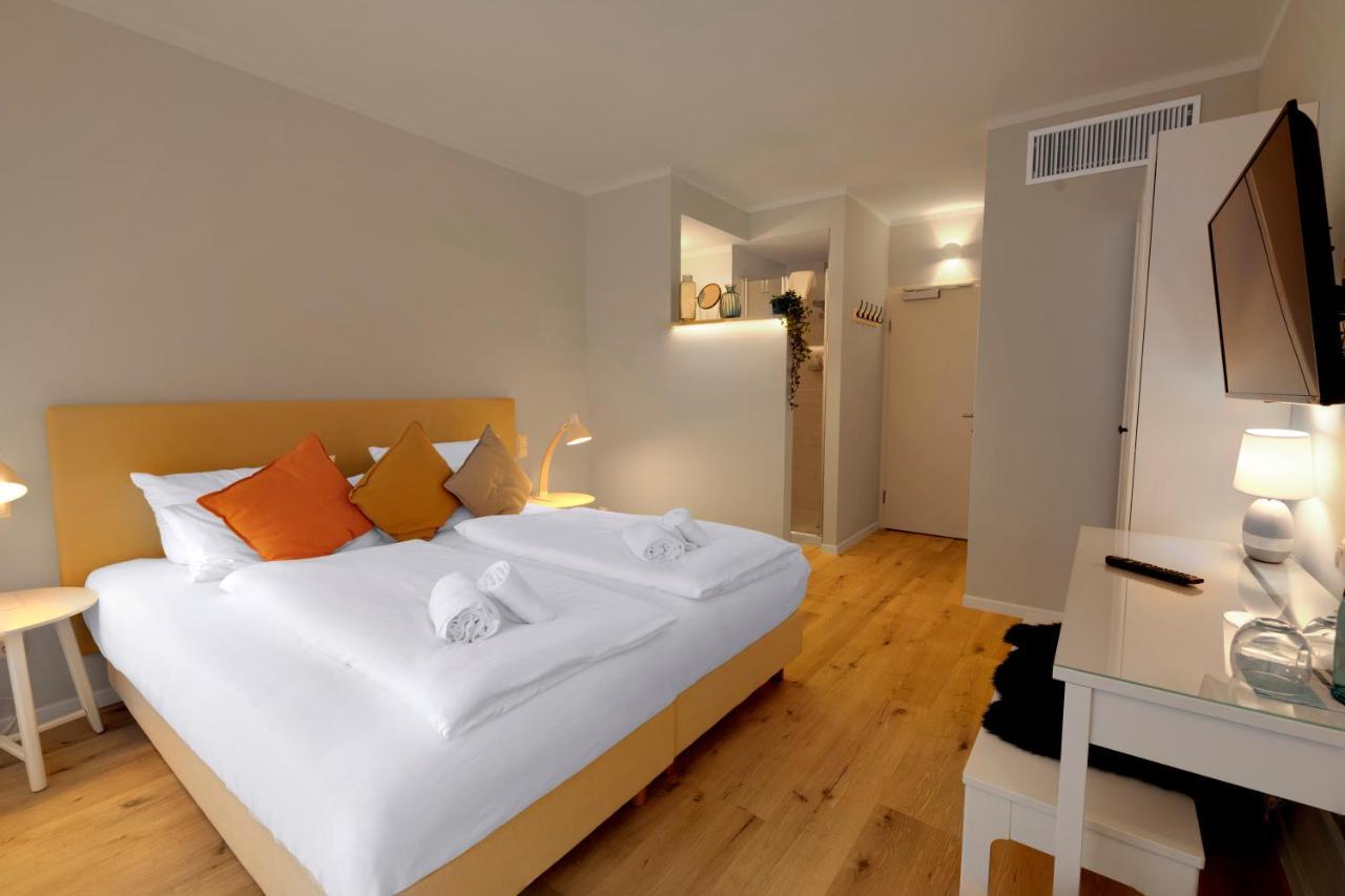 Hotel Seeliebe 西普林根 外观 照片
